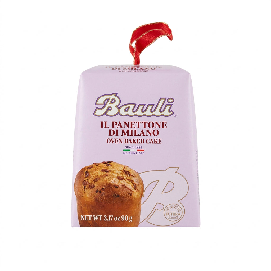 Panettone Traditional Mini (Bauli) 90g