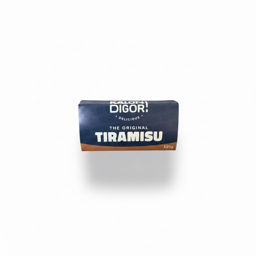 Tiramisu (Kalon Digor) 120g