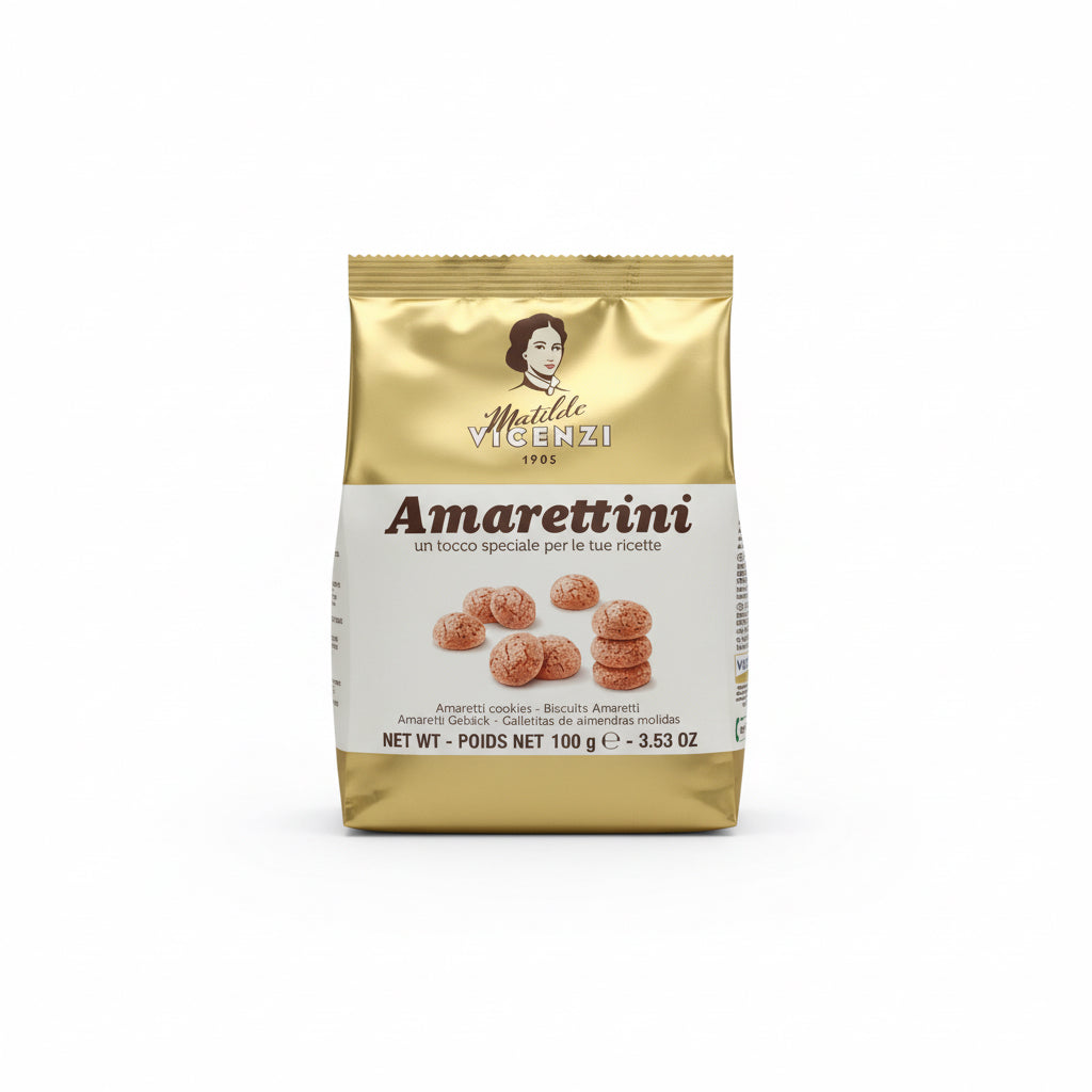 Amarettini 100g (Vicenzi)