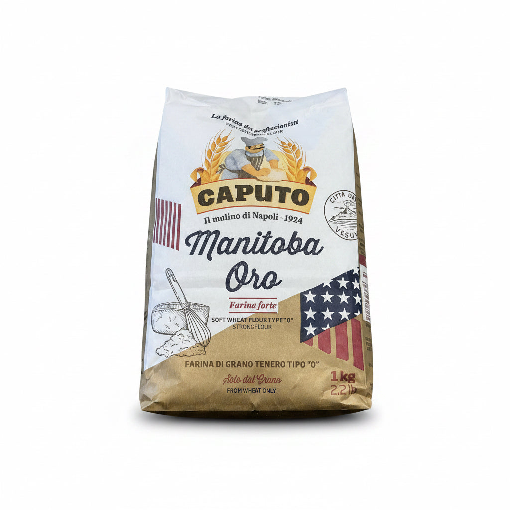 Flour Manitoba 1kg (Caputo)