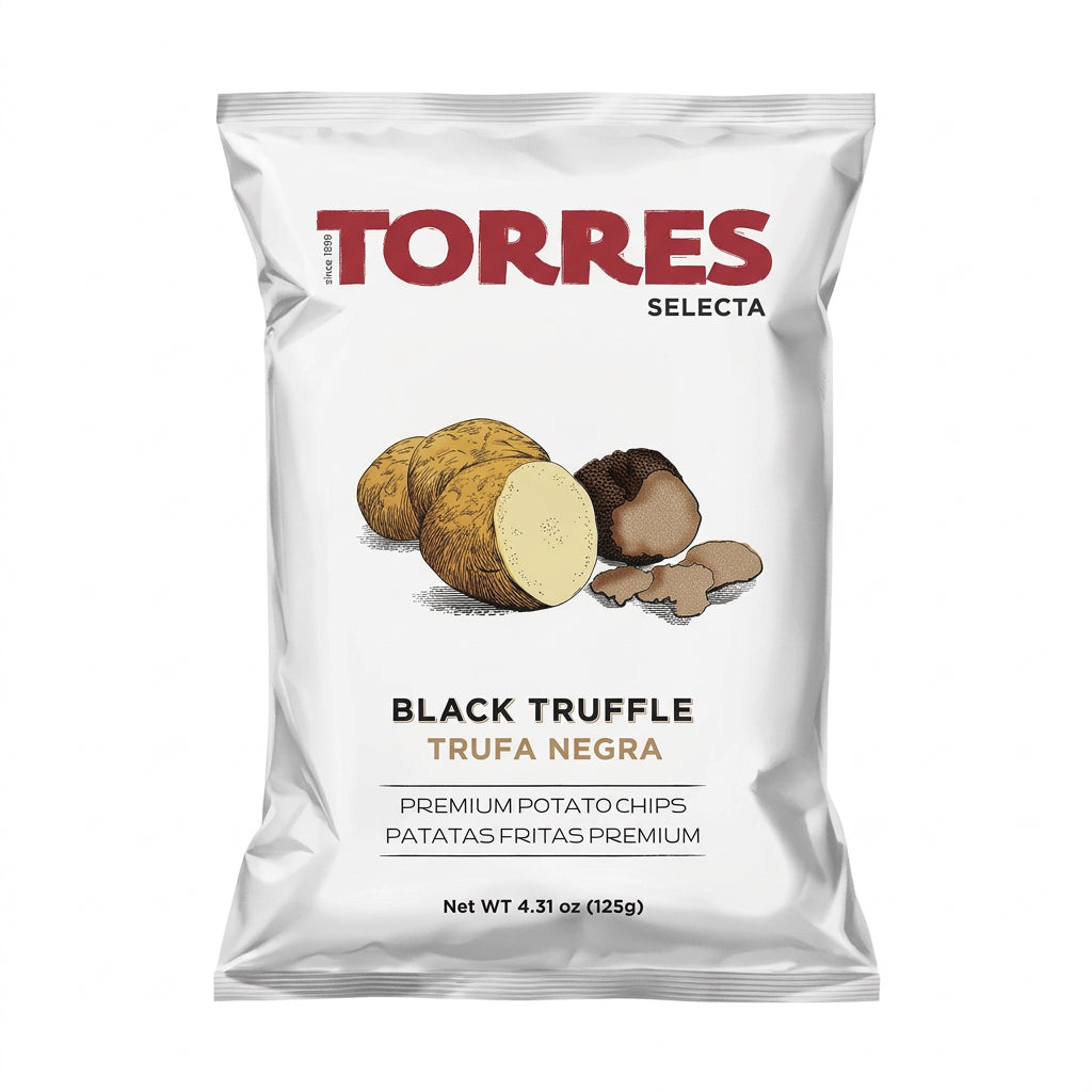 Potato Chips Truffle (Torres) 125g