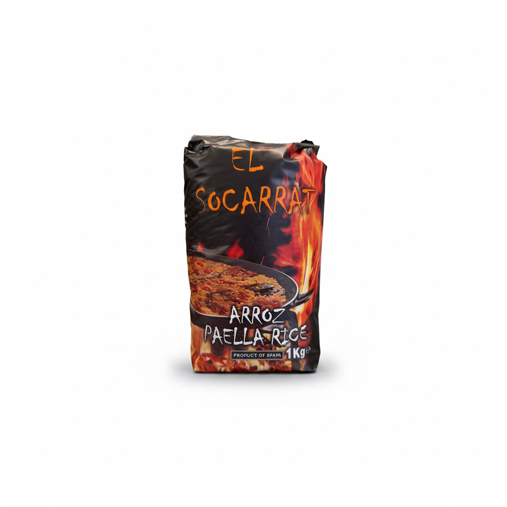 Paella Rice (El Socarrat) 1kg