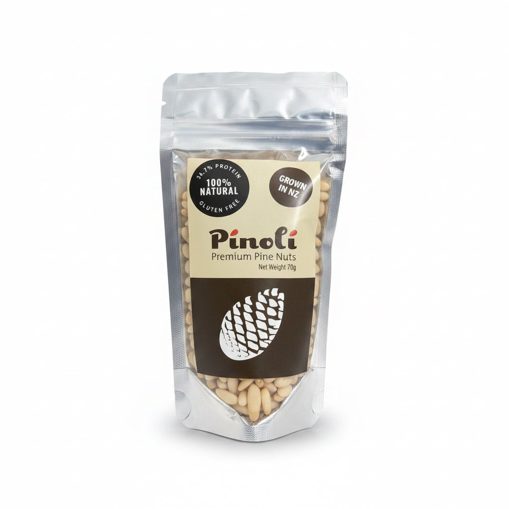 NZ Pine Nuts (Pinoli)