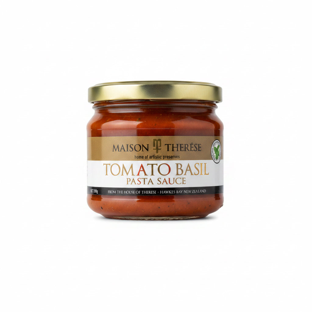 Tomato Chilli Pasta Sauce 330g (Maison Therese)