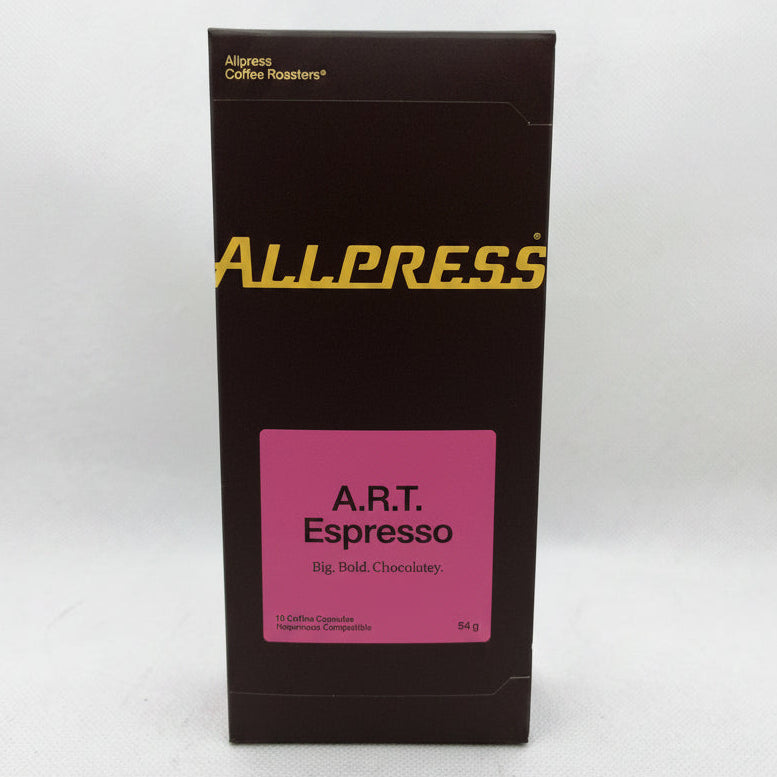 A.R.T. Coffee Capsule 10 pack
