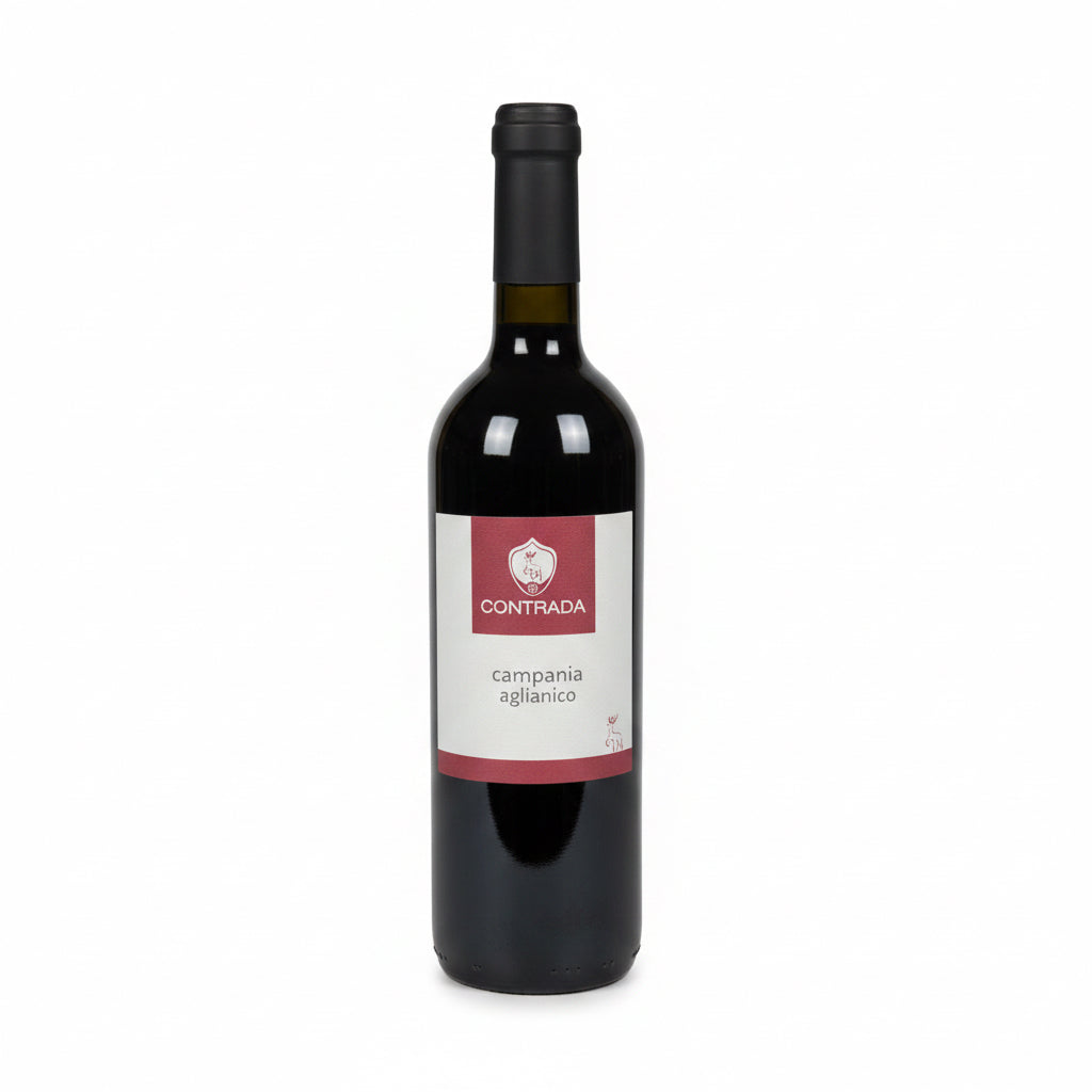 Aglianico Campania IGT 750ml (Vini Contrada)