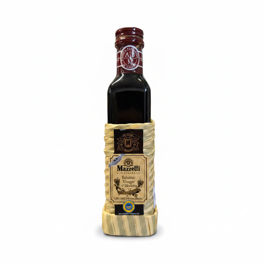 Balsamic Vinegar (Mazzetti) 250ml