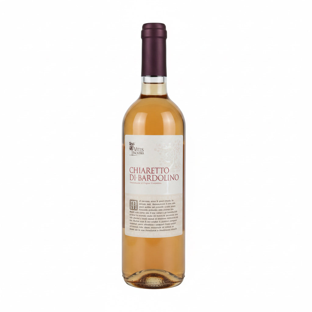 Chiaretto di Bardolino 750ml (Vitis Nostra)