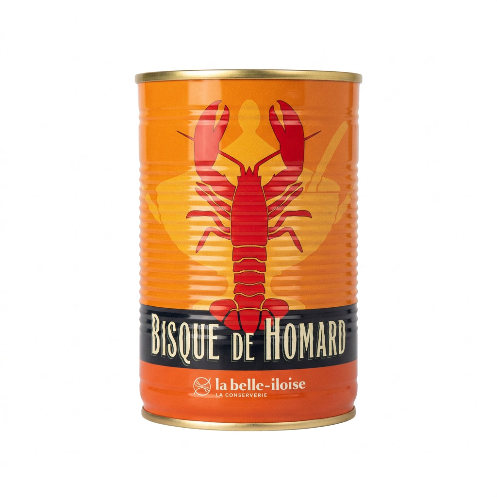 Lobster Bisque (Belle Iloise) 400g