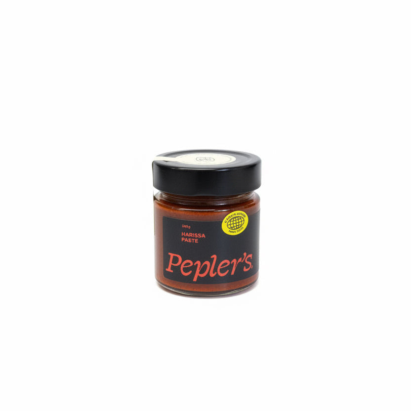 Harissa Paste (Peplers) 240g