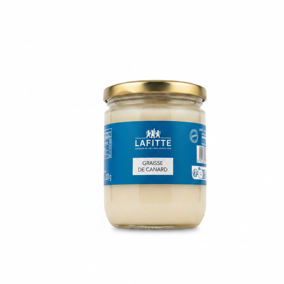 Graisse De Canard 320g (Lafitte)