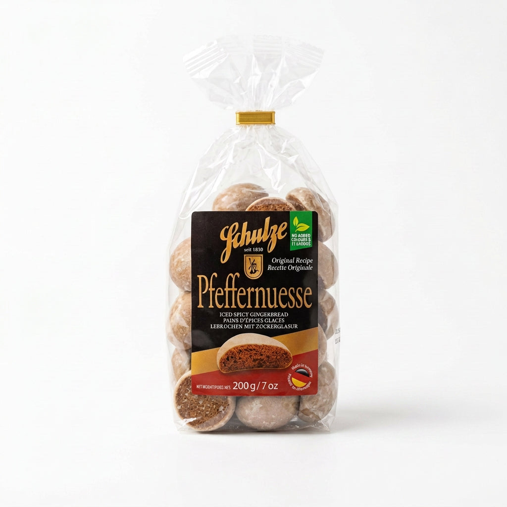 Pfeffernuesse Gingerbread (Schulze) 200g