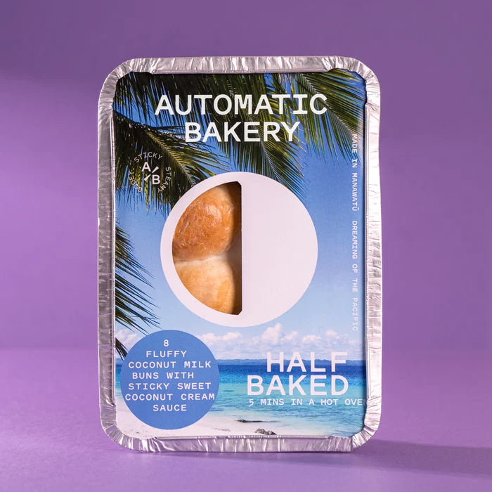 Coconut Buns