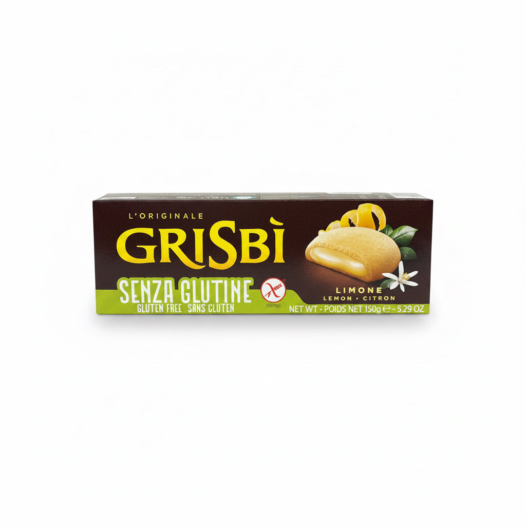 Lemon Grisbi - GF 150g