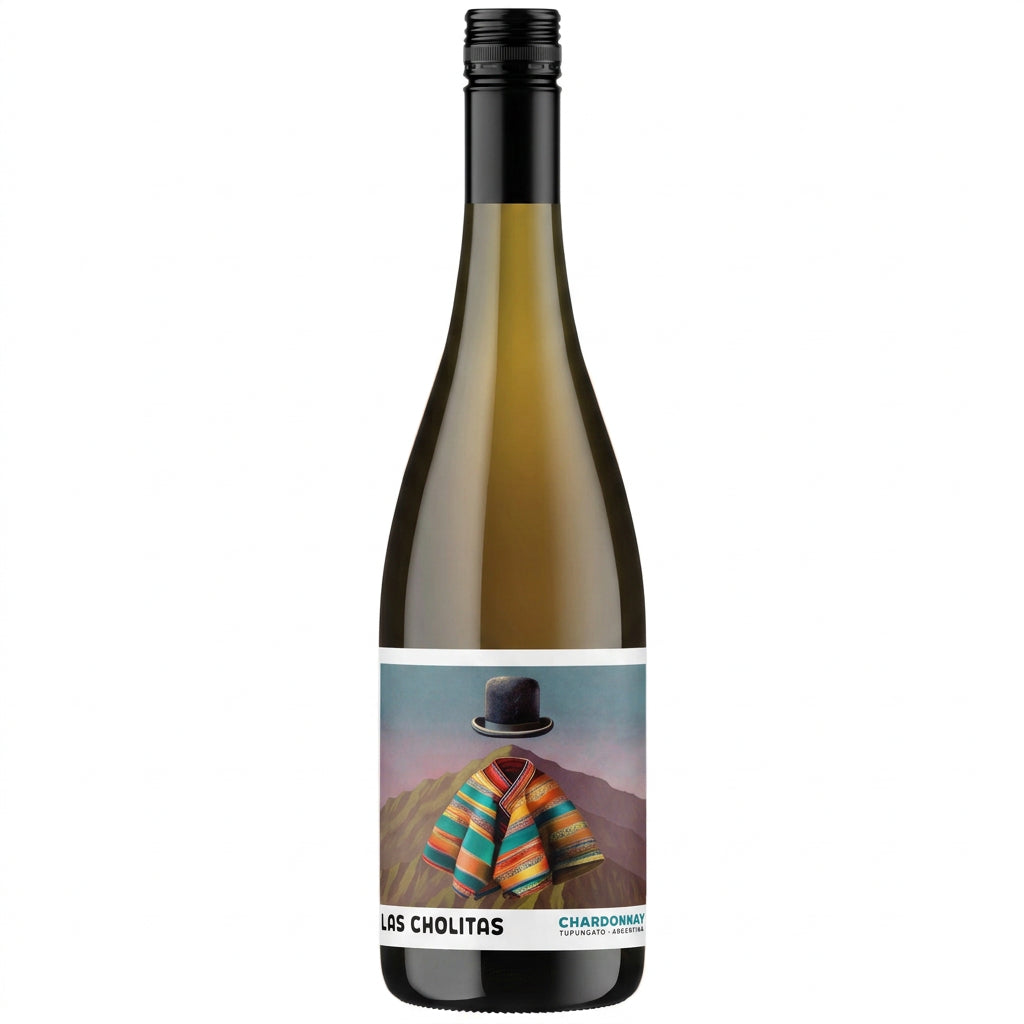 Chardonnay (Las Cholitas) 750ml