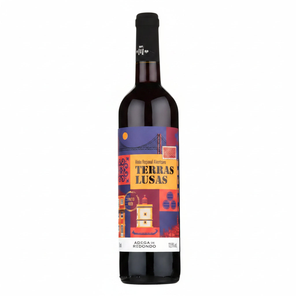 Terras Lusas Red