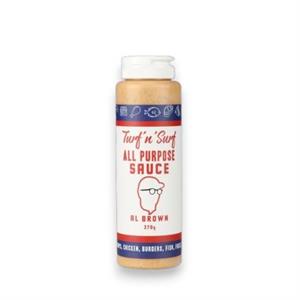 All Purpose Sauce