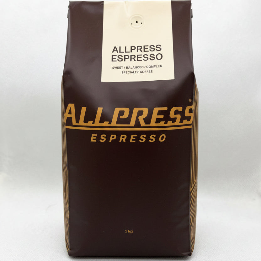 Allpress Espresso Beans 1kg