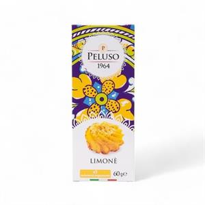 Almond Biscuits Lemon