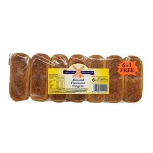 Almond Fingers