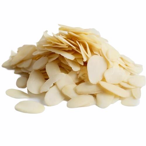 Almonds Blanched Sliced