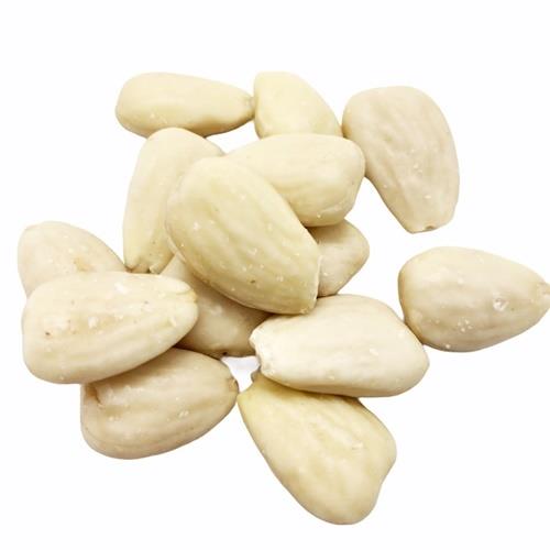 Almonds Blanched Whole