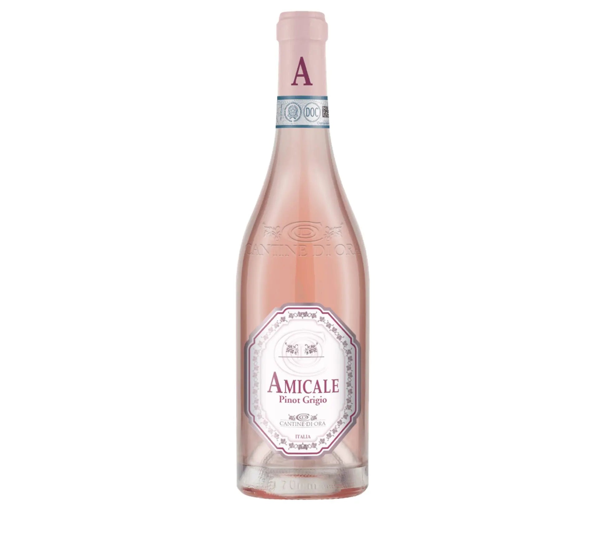 Veneto Rosato Amicale Pinot Grigio