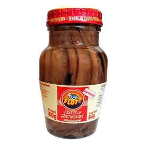 Anchovies