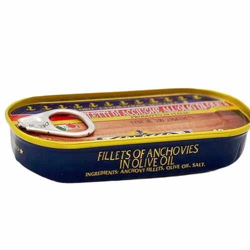 Anchovy Fillets