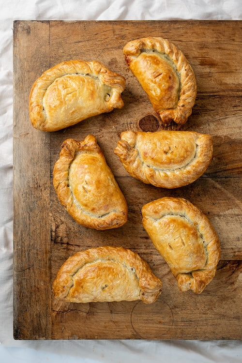 Cornish Pasty