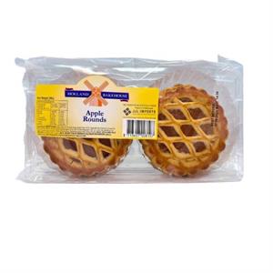 Apple Rounds
