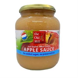 Apple Sauce