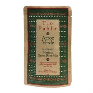 Arroz Verde Rice Flavour