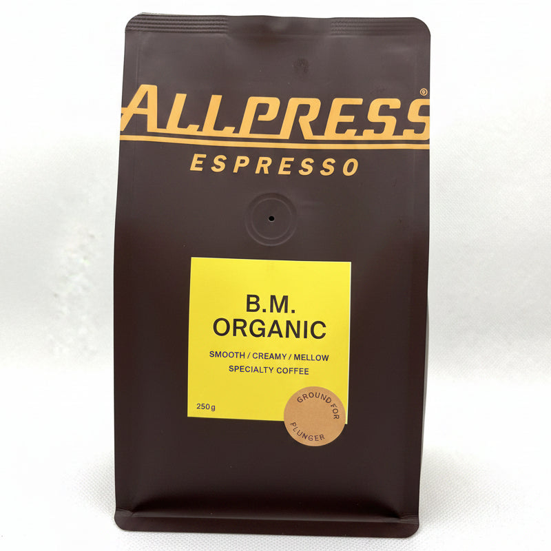 B.M. Organic Filter