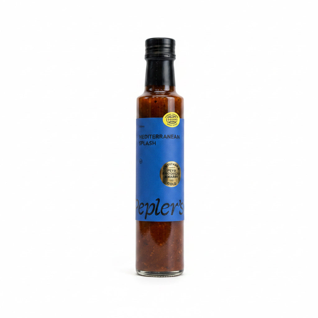 Mediterranean Splash 250ml (Pepler’s)