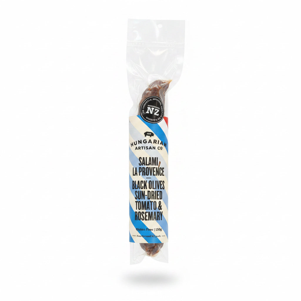 Salami La Provence (Hungarian Artisan Co) 150g
