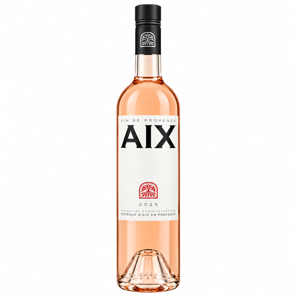 AIX Rose 2025 750ml
