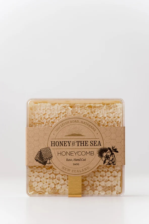 Raw Honeycomb (Honey By the Sea) 340g