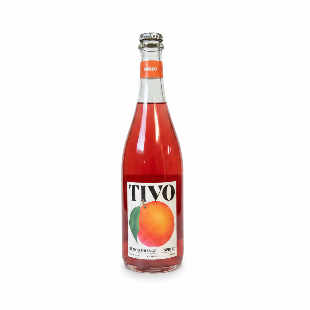 Blood Orange Spritz (Tivo) 750ml