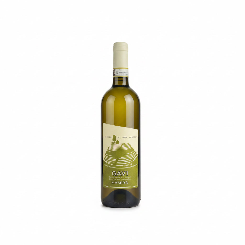 Gavi "Masera" DOCG 750ml (Stefano Massone)