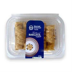 Baklava Fingers