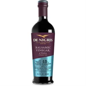 Balsamic Vinegar 45% Silver 500ml (De Nigris)