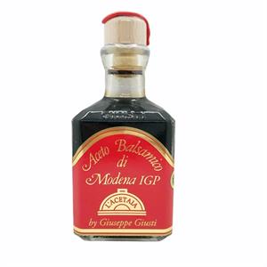 Balsamic Vinegar L Acetaia Red Label