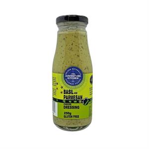 Basil & Parmesan Dressing