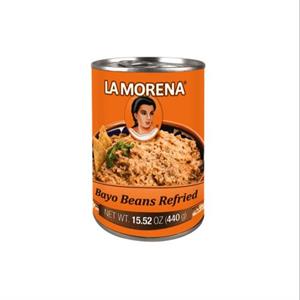 Bayo Beans Refried Plain