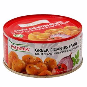 Beans Giant Baked in Tomato Sauce