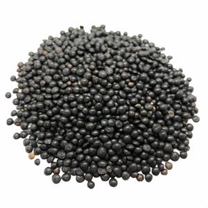 Beluga Lentils