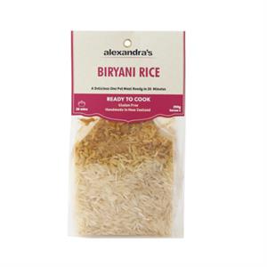 Biryani Rice Ready to Cook