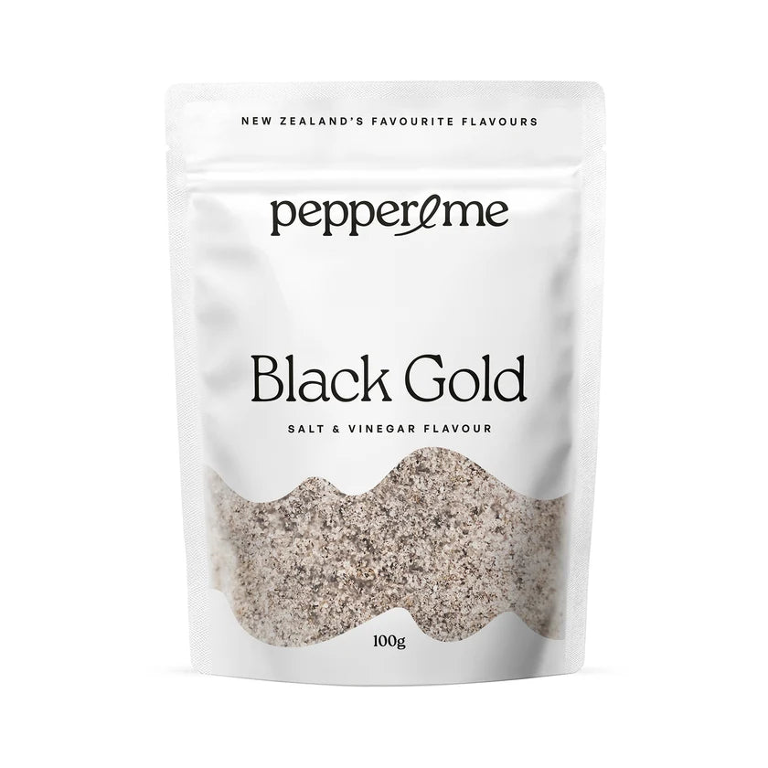 Black Gold (Pepper and Me) 100g