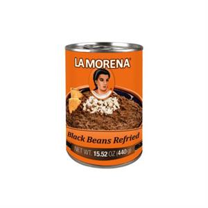 Black Beans Refried